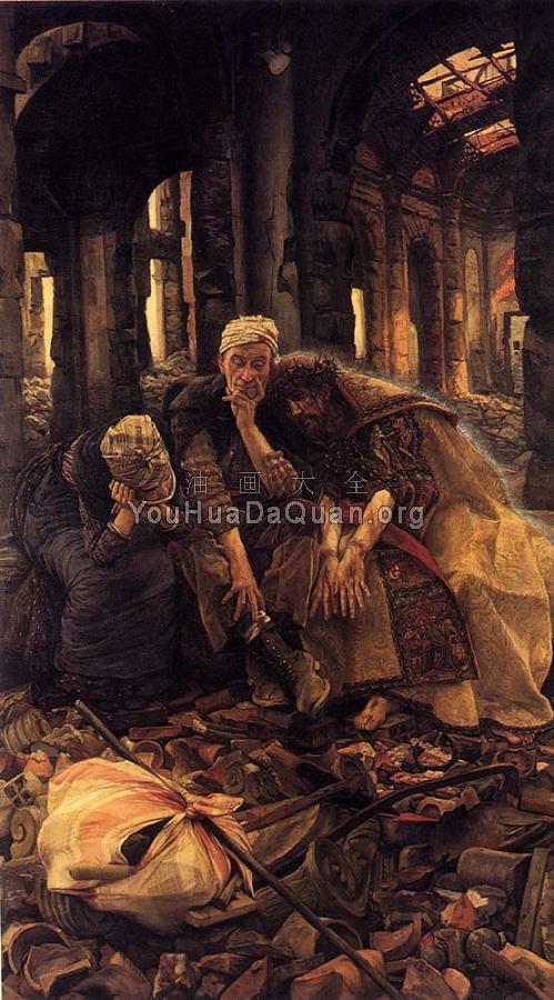 Ruins - 詹姆斯·蒂索